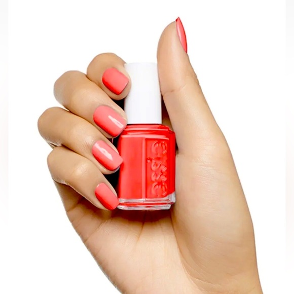 💅ESSIE💅 4-PC SET OF 2 COLORS, GROWTH & GAP FILLER TREATMENTS NAIL POLISHES❣️ - Picture 7 of 14